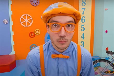 why is there a new blippi guy|A Third Person Has Been Announced To Play Blippi